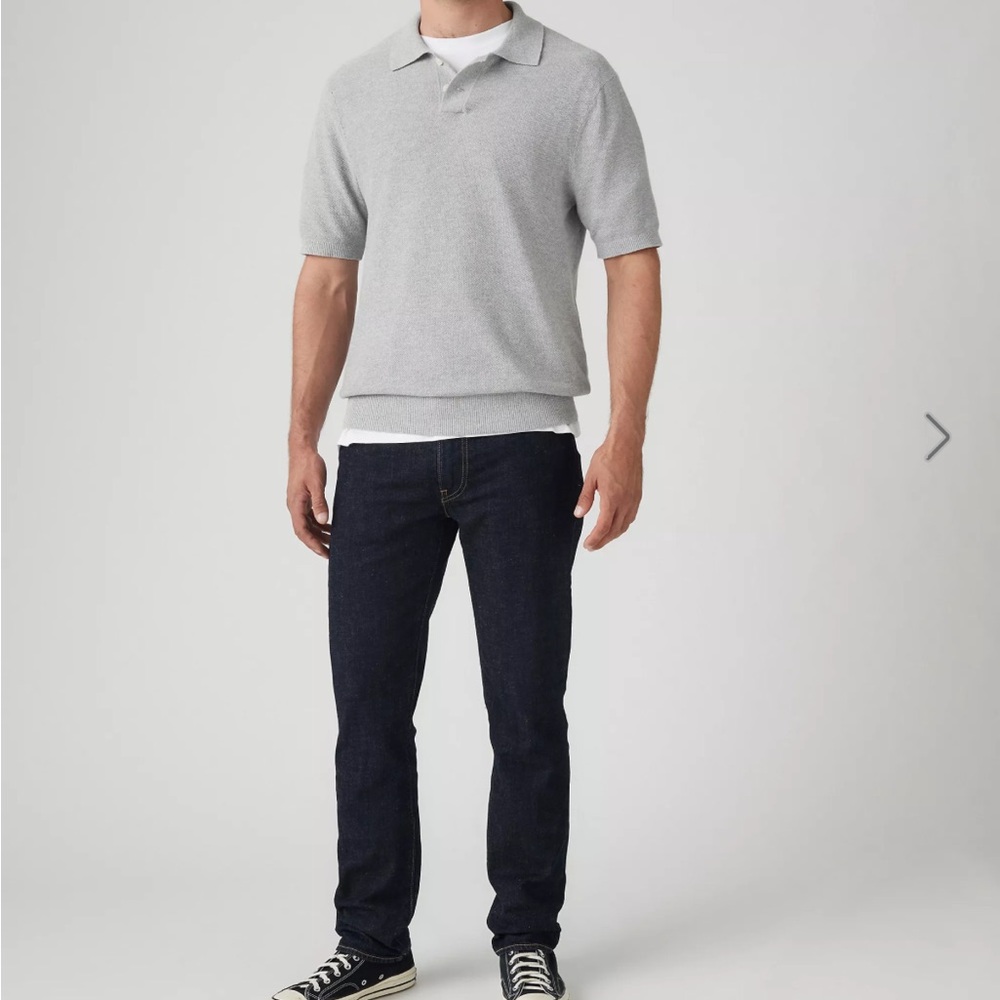 Levi's 511™ SLIM FIT LINEN+ DENIM MEN'S JEANS